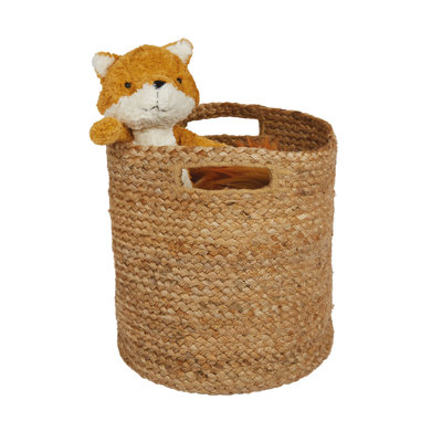 Great Little Trading Co. Jute / Sisal Basket
