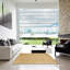 Tapis contemporain brun-698452449