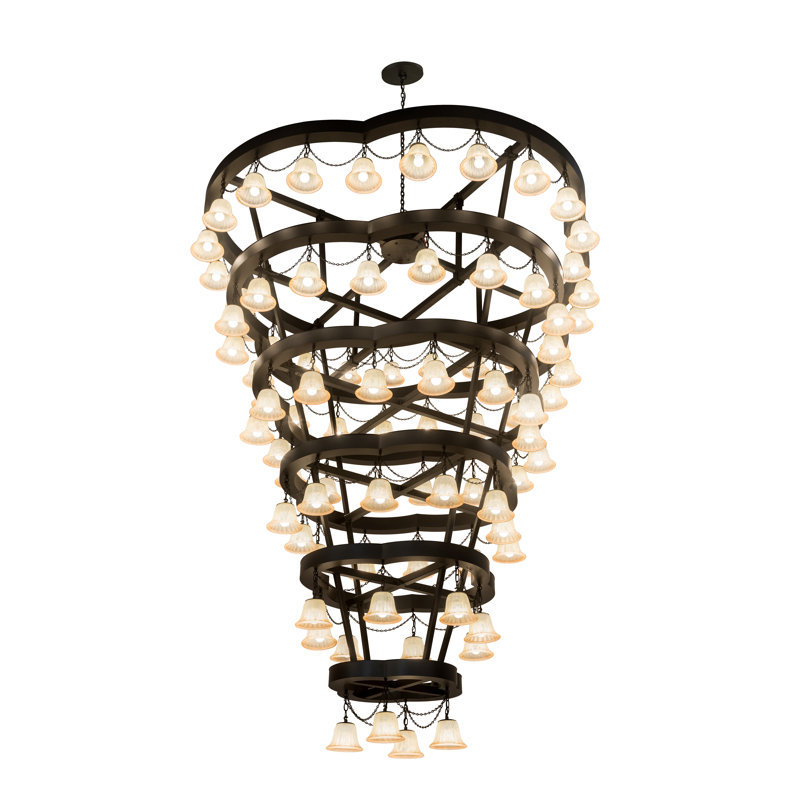 Cretella 84 - Light Chandelier