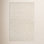 White Flatweave Oriental Rug