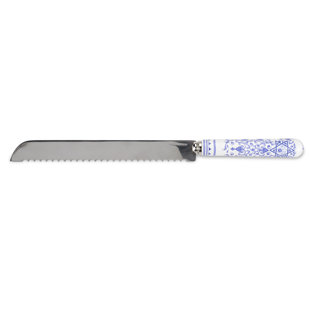 Spode Judaica Challah Knife 10"