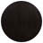 Jackie Dark Coffee 5-piece Dining Set