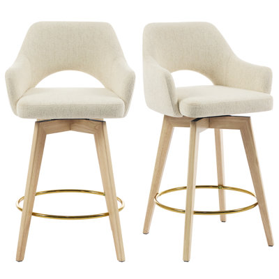 Lovetro 68cm Swivel Bar Stool