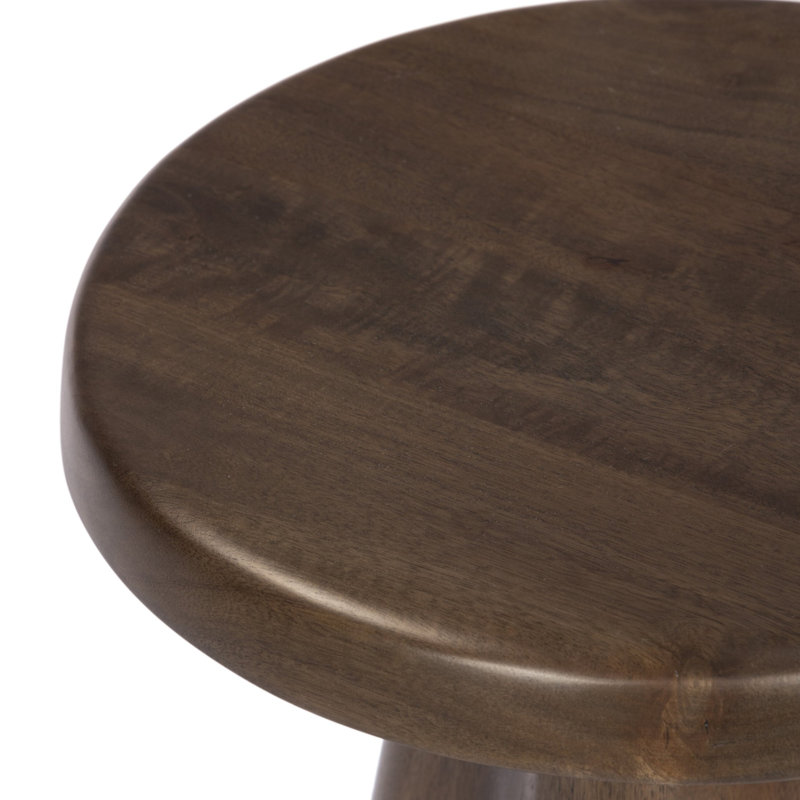 Jinx Solid Wood End Table