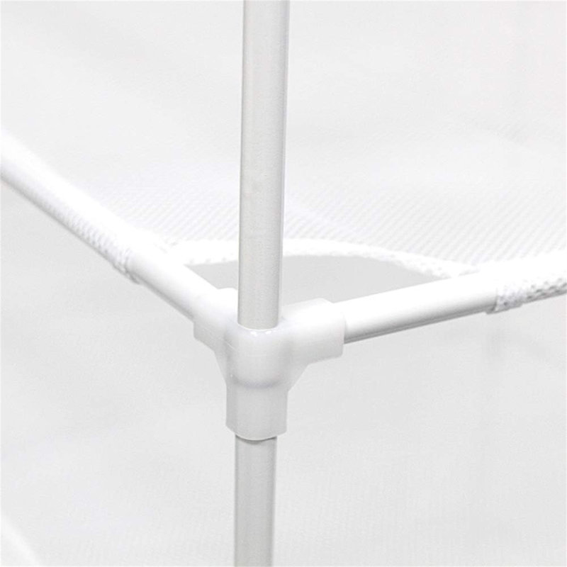 Stackable Mesh Sweater Drying Rack - 6 Layers For Delicates