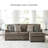 Gwendolynne 92'' Upholstered Sofa & Chaise-97832120