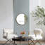 Miroir rond 24 po x 28 po-1224159270