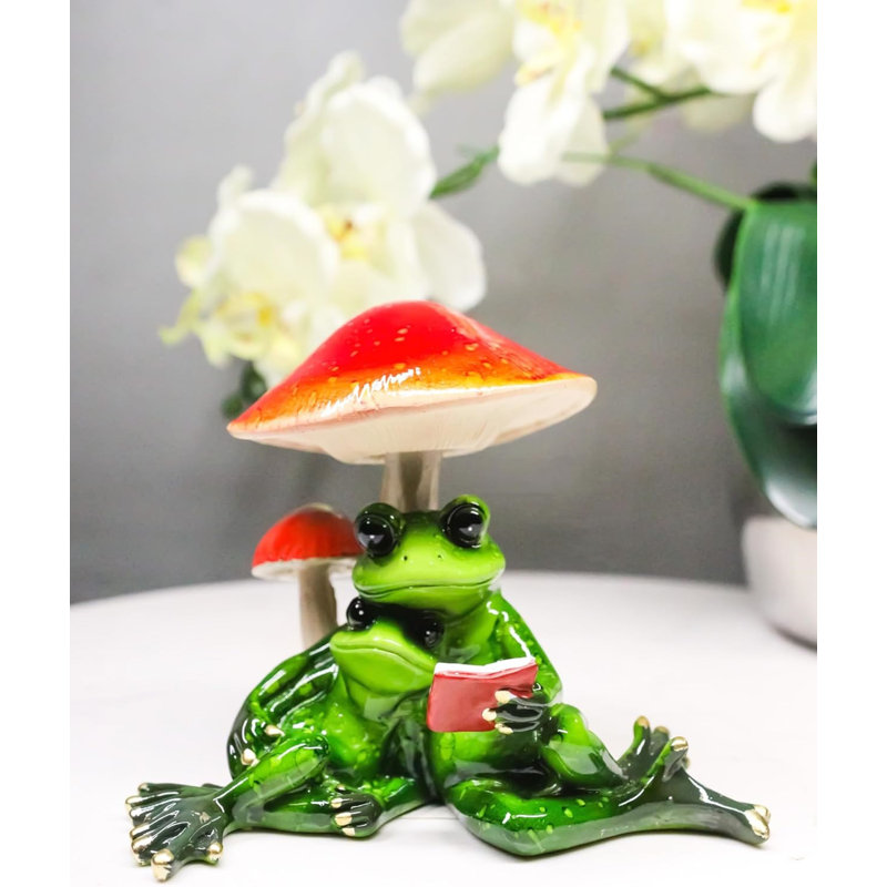 Figurine Story Frog