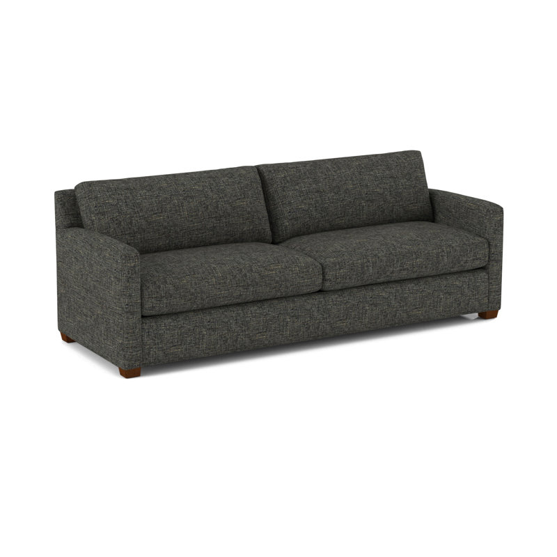 Sofa, 61536-78, Pecan