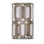 Hexly 1 - Light Flush Mounted Sconce
