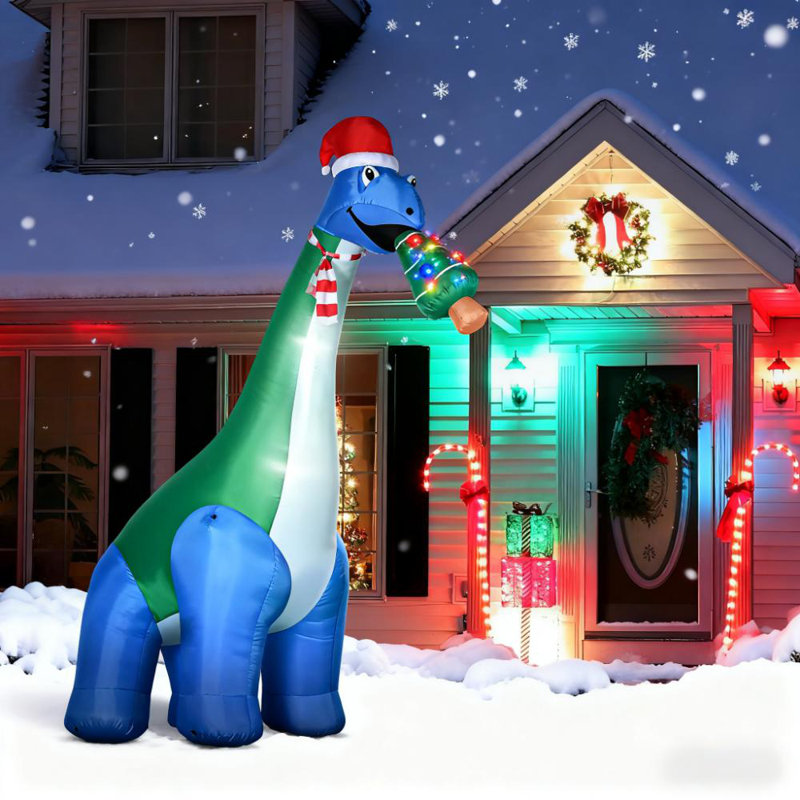 Décoration de Noël extérieure