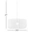 Luminaire suspendu Sochi