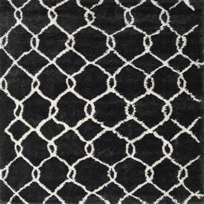 Geometric Indoor Rug