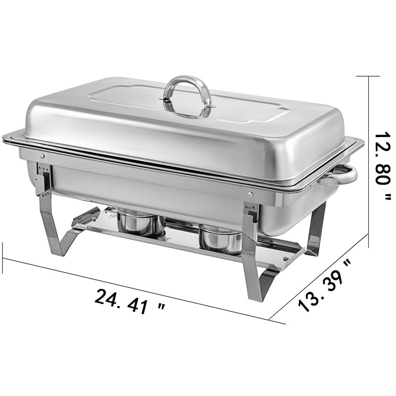 Plat à friction 8 PTE vevor