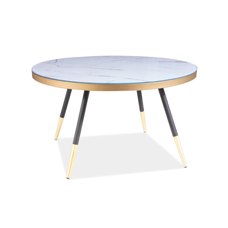 Emelle Four Leg Coffee Table