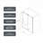 Frameless Shower Door-112037919