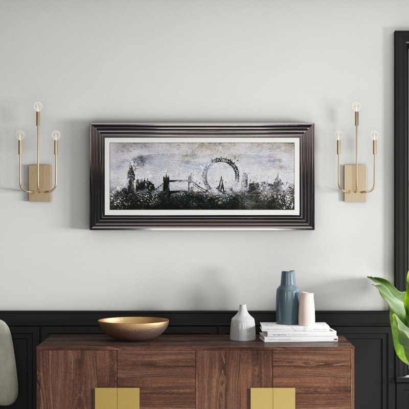 Single Picture Frame Print