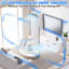 Climatiseur portatif 10 000 BTU