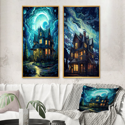 " Night'S Keep " 2 - Pieces