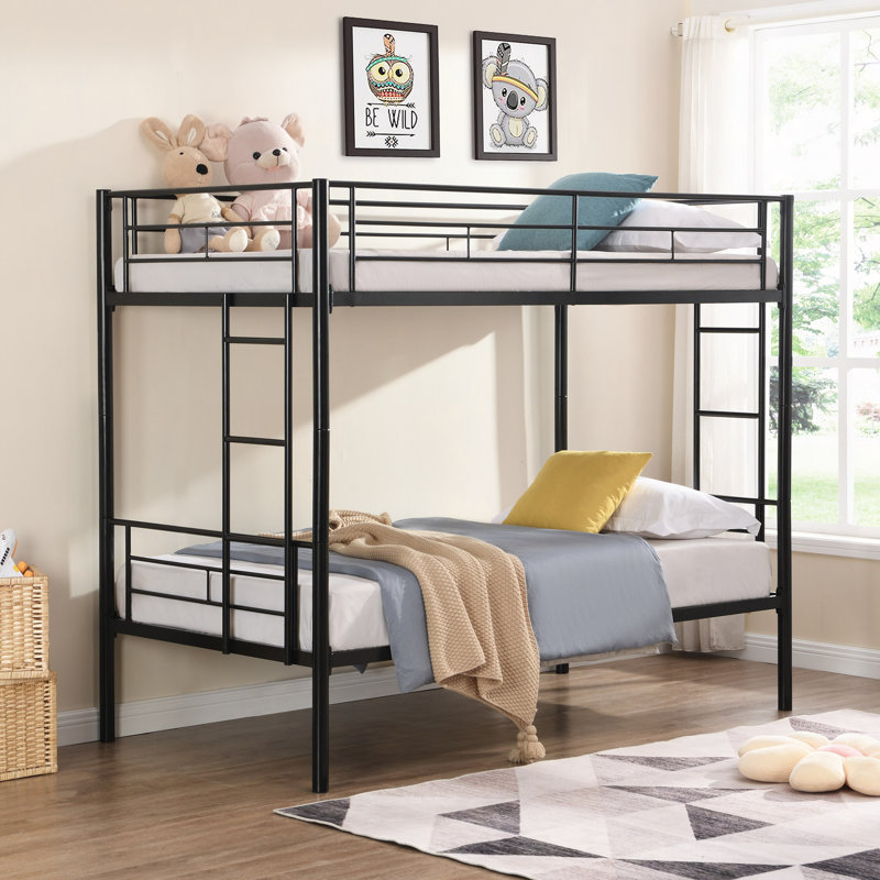 Metal Bunk Bed