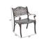 Fauteuil de salle à manger Galarza-738506018