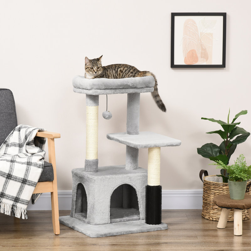 Deangelo 203.2cm H Cat Tree