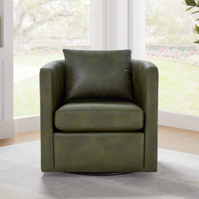 Fauteuil demi-tonneau Sutton