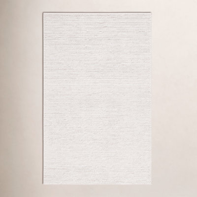 Sitte Ivory Hand-Woven Rug