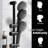 Shower System With 3 Body Jets,12 Inch Wall Mounted Round Rainfall Shower Set Rain Shower Head And Handheld Spray-99051323