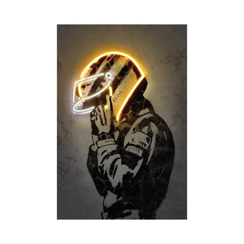 Senna By Octavian Mielu - Wrapped Canvas Art Prints by Octavian Mielu - Wrapped Canvas Gallery-Wrapped Canvas Giclée