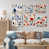 Toile tendue