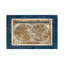 Blueprint Of The World by Carol Robinson - Print on Canvas-597597353-597597352