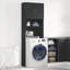 Engineered Wood Bathroom Cabinet-333797370