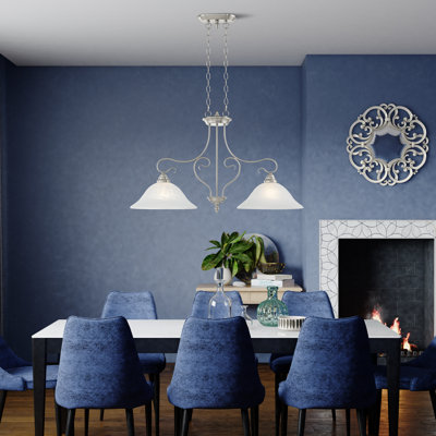 Aquala 2 - Light Kitchen Island Pendant