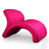 Fuchsia Wool selected
