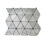3" x 3" Marble Novelty Mosaic Wall & Floor Tile