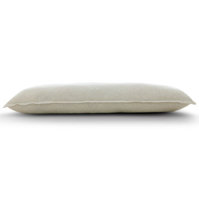 Coussin 100% lin français