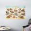 Tapisserie en microfibre-139695747