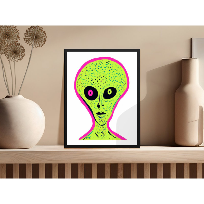Charnesia Single Picture Frame Print, 40.64 cm H x 30.48 cm W