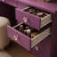 Meuble-lavabo l 43,3 po avec miroir lumineux