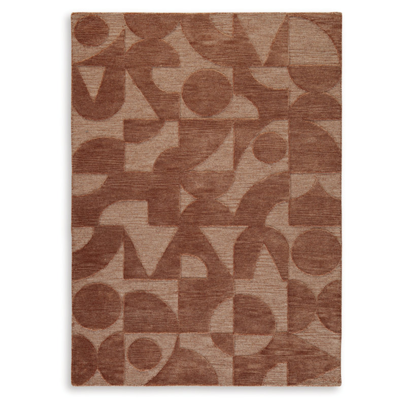 Tapis Astudillo, Rectangle 7 pi 8 po x 10 pi