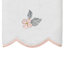  Ensemble de serviettes 100% coton turc 2 pièces à festons embellis HYDEA-665915173-669176355
