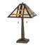 Prairie Southwest Wheat Table Lamp