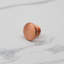 Satin Copper Cup & Coordinating Knobs -126282166
