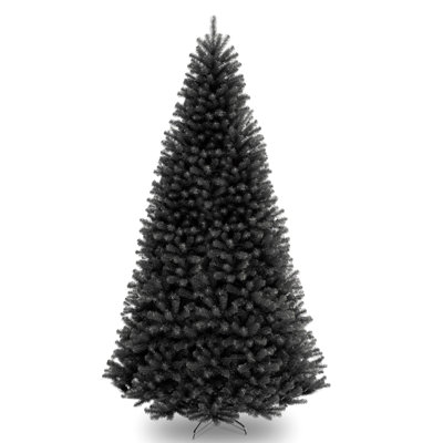 North Valley Black Spruce Halloween Tree
