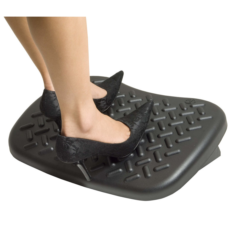 Repose-pieds ergonomique réglable «The Ultimate»