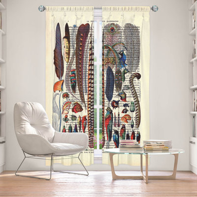 Room Darkening Curtain Pair