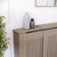 Adjustable Radiator Cover