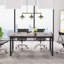 Metal Base Executive Desk-925397798-925397855