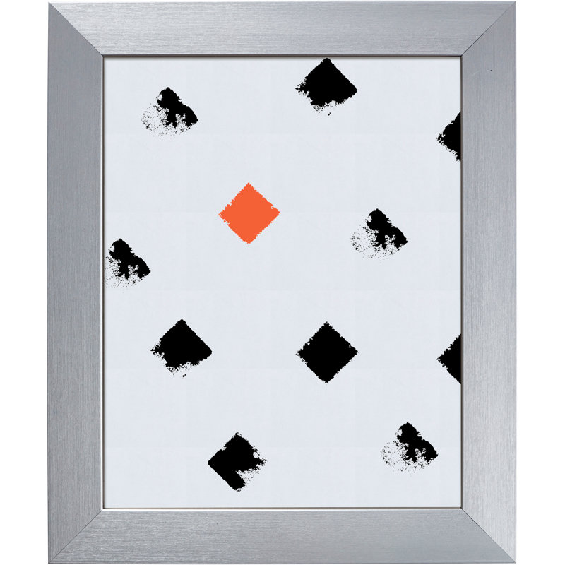 Liana Picture Frame, 18" x 24", Silver
